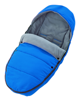 BabyZen Recaro Footmuff for Stroller and Buggy, in Blue, Special offer