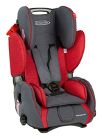 Storchenmühle Kindersitz Starlight SP in chilli, rot, Gruppe I-III, Sonderaktion