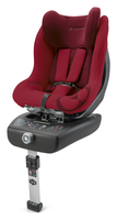 Concord child seat Ultimax.3 ruby red, Reboard, only Isofix