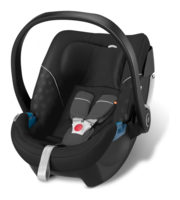 Goodbaby GB infant car seat Artio Monument Black - black, Isofix possible