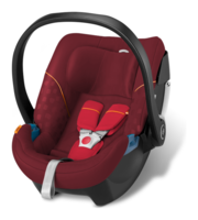 Goodbaby GB infant car seat Artio Dragon Red - red, Isofix possible