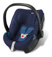 Goodbaby GB infant car seat Artio Sea Port Blue - blue, Isofix possible