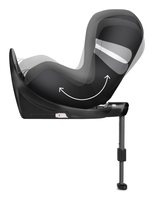 Cybex Sirona M2 i-Size reclining position