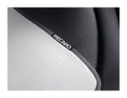 Recaro Air Mesh Sommerbezug Detailansicht