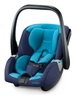 Recaro infant carrier Guardia with seat reducer
