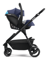 Recaro infant carrier Guardia with Recaro Citylife