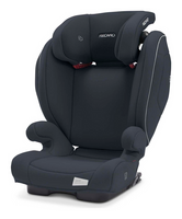 Recaro Monza Nova 2 Seatfix Prime Mat Black