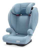 Recaro Monza Nova 2 Seatfix Prime Frozen Blue