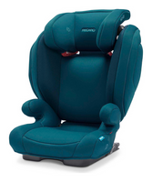 Recaro Monza Nova 2 Seatfix Select Teal Green