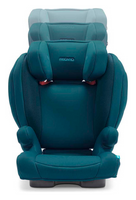 Recaro Monza Nova 2 Seatfix with hight adjustable headrest