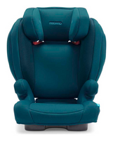 Recaro Monza Nova 2 Seatfix lowest position of the headrest
