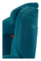 Recaro Monza Nova 2 Seatfix detailview of the side impact protection