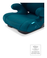 Recaro Monza Nova 2 Seatfix with seating foam made by the automotiv industrie