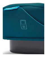 Recaro Monza Nova 2 Seatfix detailview of the integrated media player pocket
