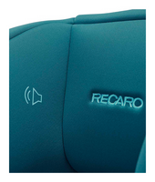 Recaro Monza Nova 2 Seatfix detailview of the integrated speakers