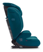 Recaro Monza Nova 2 Seatfix view from the side