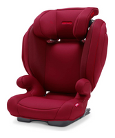 Recaro Monza Nova 2 Seatfix Select Garnet Red