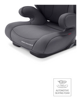 Recaro Monza Nova Evo 2 mit Sitzschaum aus der Automobilindustrie