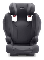 Recaro Monza Nova Evo 2 mit Kopfstütze in mittlerer Position