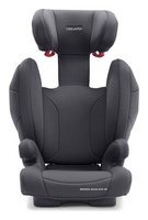 Recaro Monza Nova Evo 2 mit Kopfstütze in höchster Position