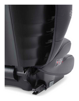 Recaro Monza Nova Evo 2 Detailasicht von der Rückseite des Sitzes