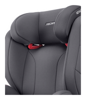 Recaro Monza Nova Evo 2 Detailansicht der Kopfstütze