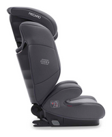 Recaro Monza Nova Evo 2 Seitenansicht