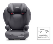 Recaro Monza Nova Evo 2 mit universeller Installation