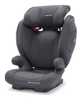 Recaro Monza Nova Evo Seatfix Simply Grey