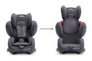 Recaro Young Sport Hero höhenverstellbare Kopfstütze