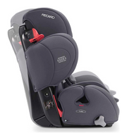 Recaro Young Sport Hero anpassbarer Winkel der Rückenlehne
