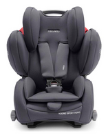 Recaro Young Sport Hero view of the front