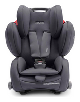 Recaro Young Sport Hero in der Frontalansicht