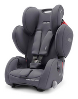 Recaro Young Sport Hero view from the front, angled