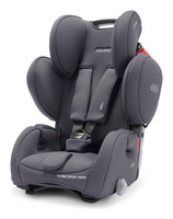 Recaro Young Sport Hero Ansicht schräg von vorn