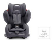 Recaro Young Sport Hero is a light weight car seat
