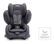 Recaro Young Sport Hero ist ein leichtgewichtiger Kindersitz