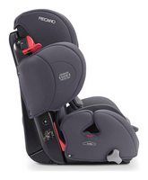 Recaro Young Sport Hero aufrechte Position
