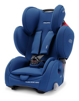 Recaro Young Sport Hero Energy Blue