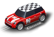Carrera First! Mini Cooper Fahrzeug Mini Cooper Rot