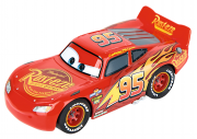 Carrera First! Disney Pixar Cars 3 Fahrzeug Lightning McQueen
