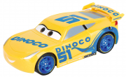 Carrera First! Disney Pixar Cars 3 Fahrzeug Dinoco Cruz