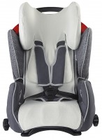 Sommerbezug und Schonbezug für Storchenmühle Kindersitz Starlight SP & Starlight SP PRO & Recaro Young Sport Hero