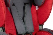 Belt pad for car seat belt for child seat Storchenmühle Starlight SP, Recaro Young Sport