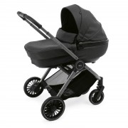 Chicco Best Friend Comfort aufgesetzt