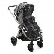 Chicco Best Friend Pro Black Re_Lux with raincover
