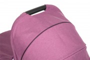 Chicco Best Friend LIGHT Purple Gem canopy