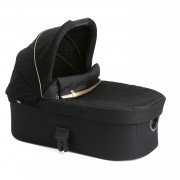 Chicco Best Friend LIGHT Carrycot / Pushchair attachment in Black Re_Lux