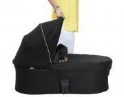 Chicco Best Friend LIGHT Black Re_Lux carry sideview