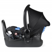 Chicco Baby Car Seat / infant carrier Kaily incl. base sideview